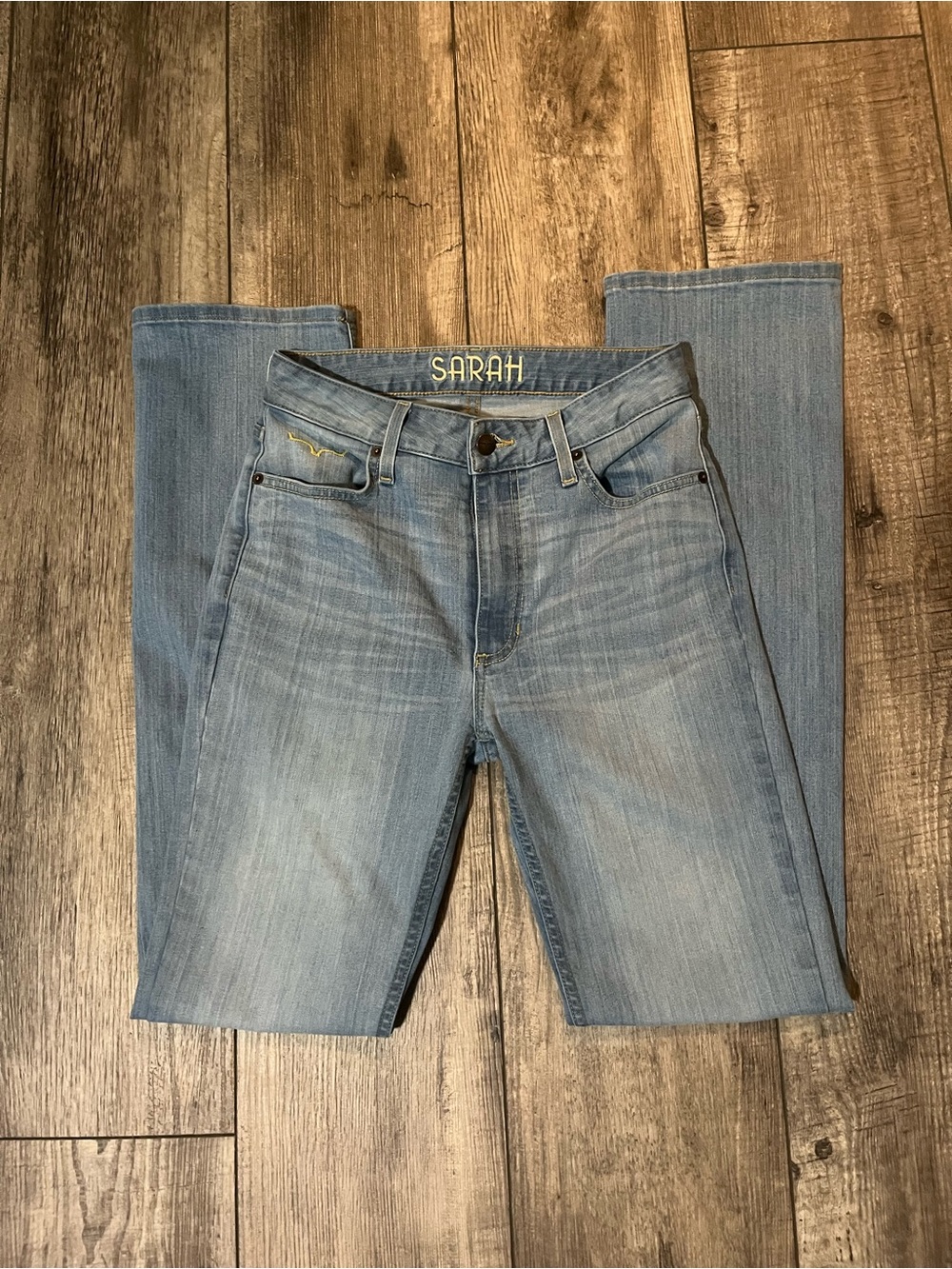 Kimes Ranch Light Blue Women’s Sarah Jeans